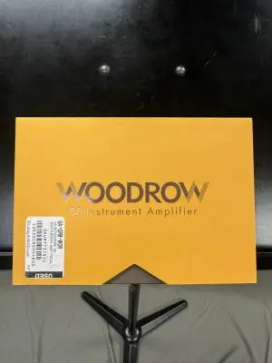 Universal Audio Woodrow '65 2